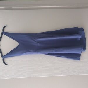 NWT Halara Women's Blue Active Dress Size L